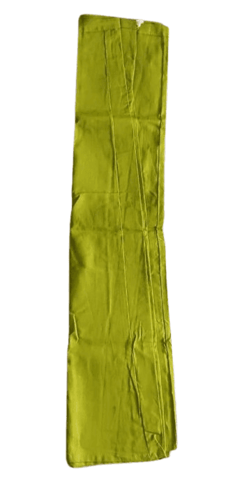 NLR URBAN 100% Cotton Flour Sack PETTICOAT 28" x 28" view 3