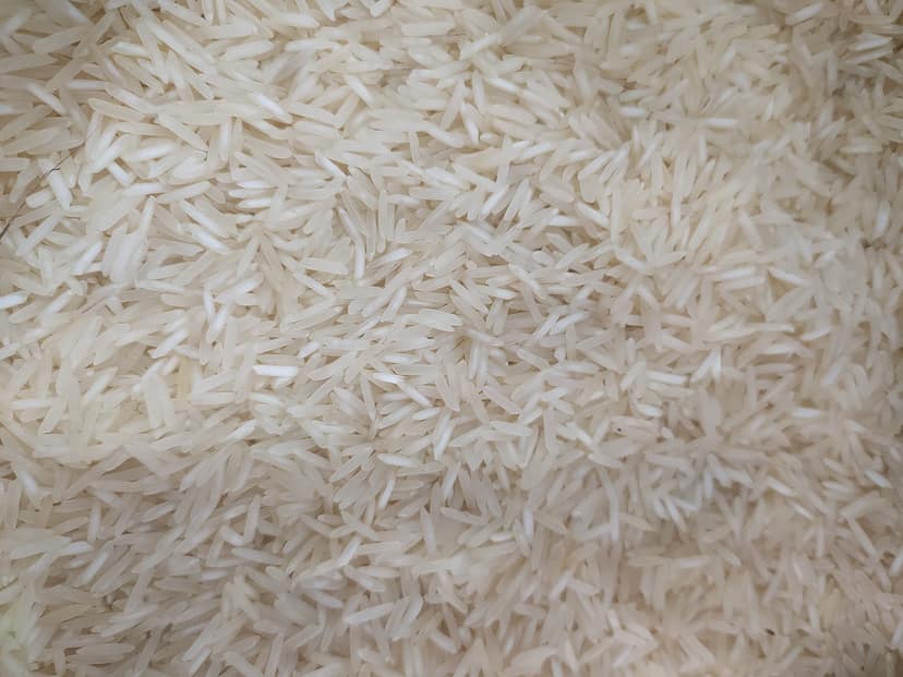 ridam basmati rice