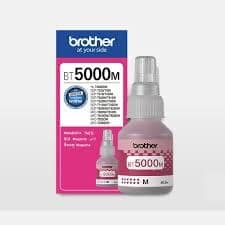 Brother BT5000M Ink Bottle (Magenta) view 3
