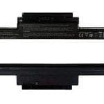 Laptop Battery For Dell 1450 – Studio 1457, 1458, 1558R Series Laptops , 11.1V 6 Cells 4400mAh – Compatible view 3