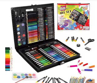 Kids Drawing & Painting Art Kit Set