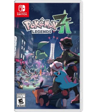 Nintendo Pokemon Legends: Z-A | Switch |
