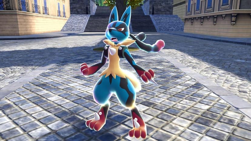 Nintendo Pokemon Legends: Z-A | Switch | view 7