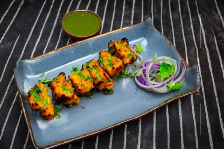 Fish Tikka