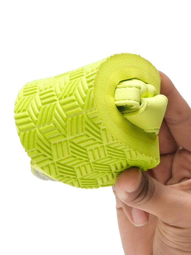 ONYC Tooti Frooti Kids Sandals (Lime Green), Unisex view 8