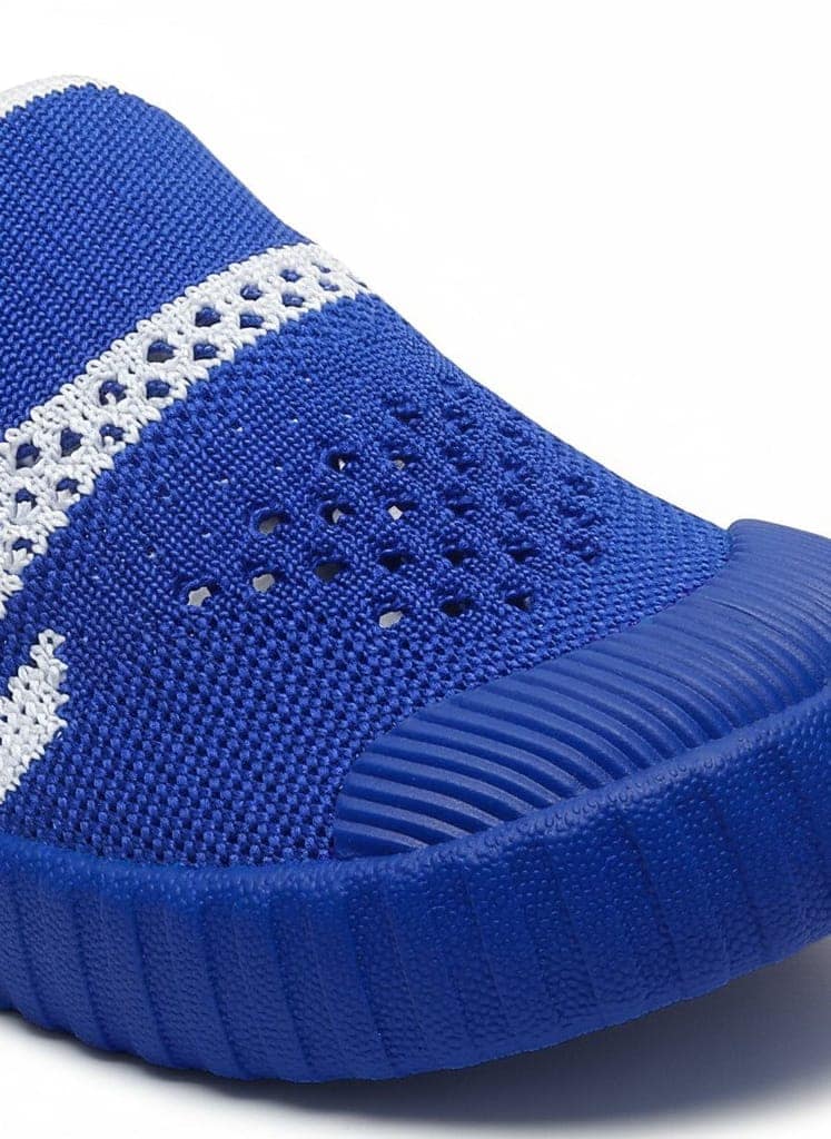 Peppy Toddlers' First Step Shoes - Blue (Unisex) view 2