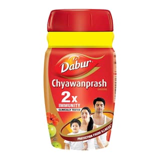 Dabur Chyawanprash 2X Immunity, 500 gm