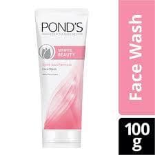 Ponds White Beauty Spot Less Fairness Face Wash, 100 G