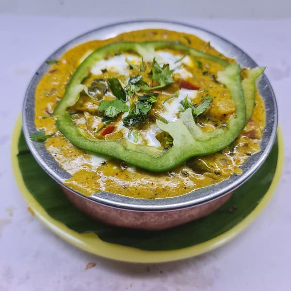 Capsicum masala