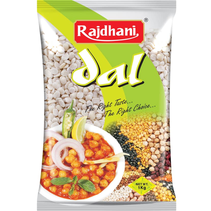 Rajdhani Urad Dhuli, 1 Kg