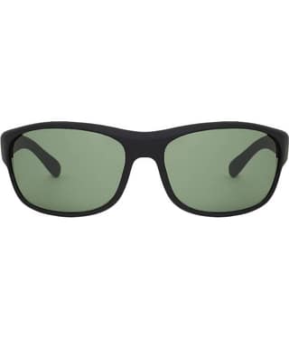 Kanny Devis - UV Protected Black Riding Goggles ( Pack of 1 )
