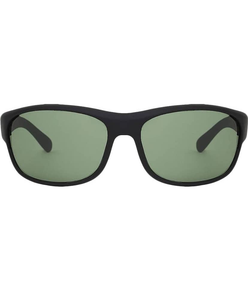 Kanny Devis - UV Protected Black Riding Goggles ( Pack of 1 )