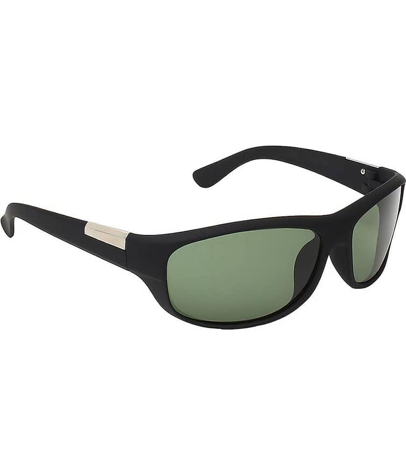 Kanny Devis - UV Protected Black Riding Goggles ( Pack of 1 ) view 2