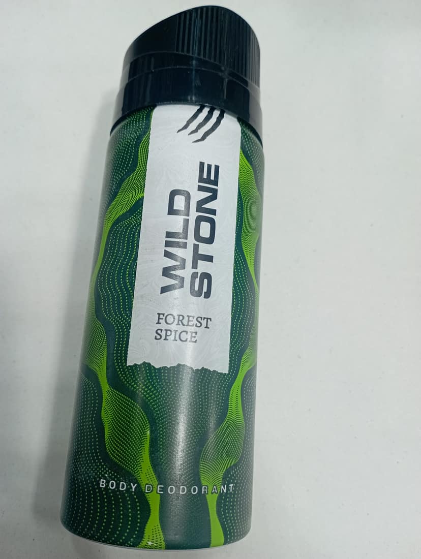 Wild Stone Forest Spice Body deodorant