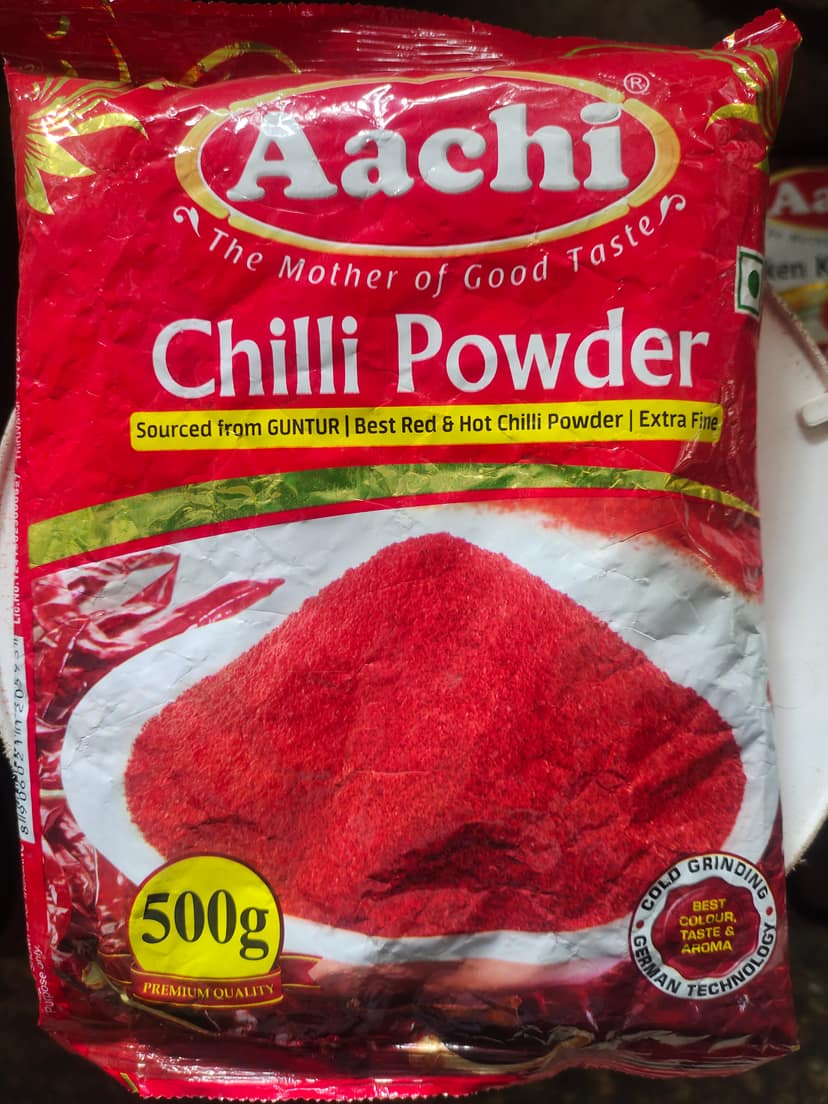 Aachi chilli powder