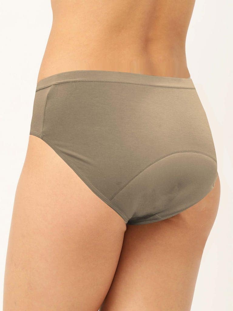 Teen Hipster Lenzing Modal Period Underwear view 4