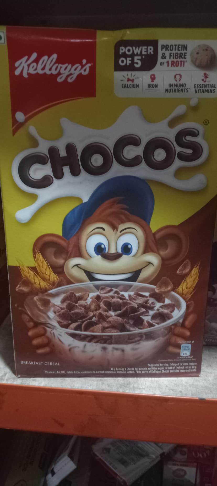 Kellogg's chocoos