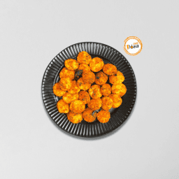 Amul ghee tossed podi idli