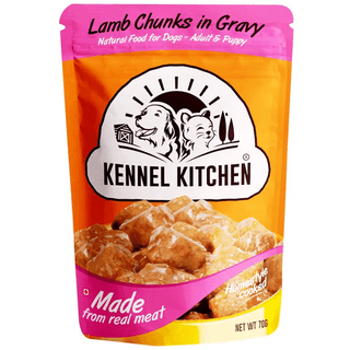 Kennel Kitchen Lamb 70 Gms