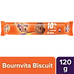 Cadbury Bournvita Biscuits, 120 G