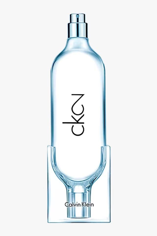 Calvin Klein CK2 Eau De Toilette 100ml – New Modern Fresh Woody Aromatic Unisex Fragrance view 3