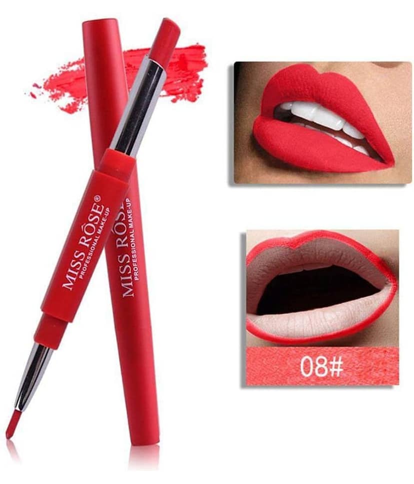Miss Rose Lipstick Matte Lipstick & Lipliner
