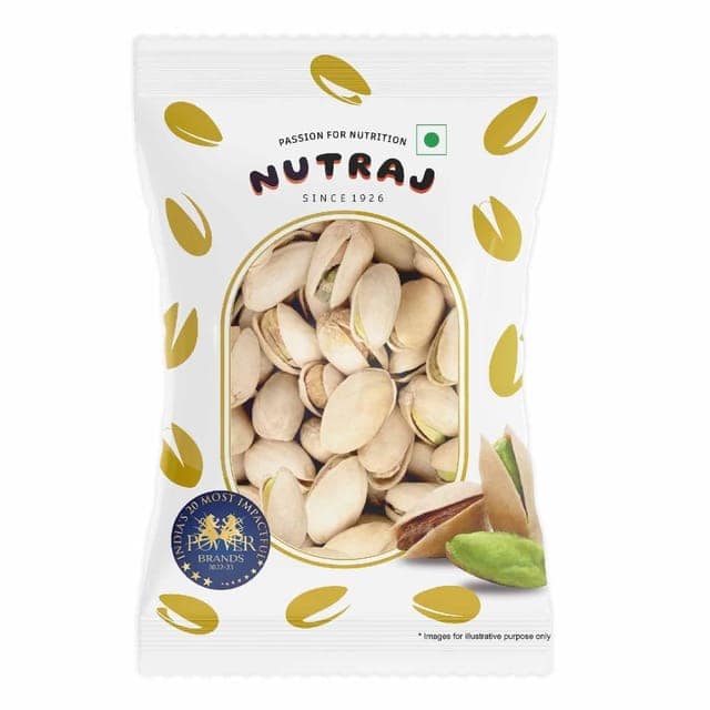 Nutraj Classic Pista Inshell 50G-Pouch (5 Kgs) view 2