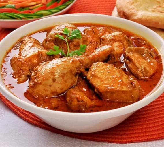 Ginger Chicken