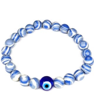 DAIVYA WELLNESS - Multicolor Bracelet ( Pack of 1 )