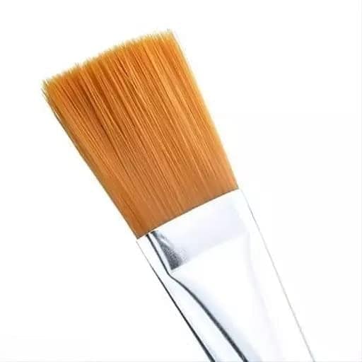 Face Mask Brush, Bleach Brush With Soft Bristle, Face Mask And Bleach Apply Brush For Women -Pack of 2 view 4