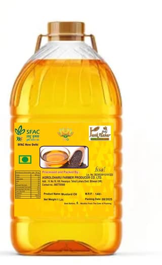 Mustard Oil