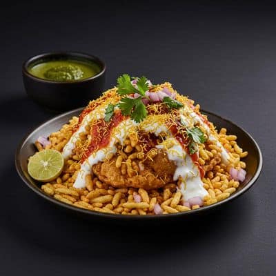 Dahi Bhel