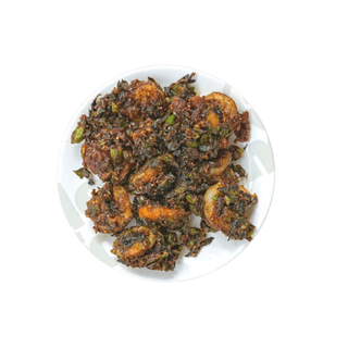 Prawn Manchurian Dry