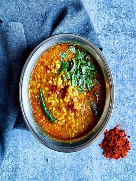 Bhaja Moong Dal