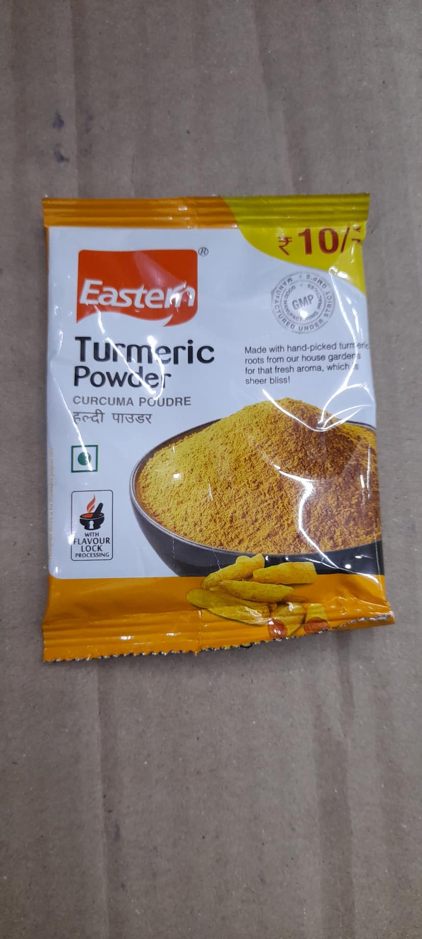 Eastern turmeric powder