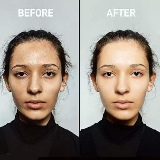 Concealer & Color Corrector Combo Set | 3 Shade Contour Palette with 6 Shade Color Correcting Wheel | Creamy Blendable Formula | Full Coverage Face Makeup Kit view 4