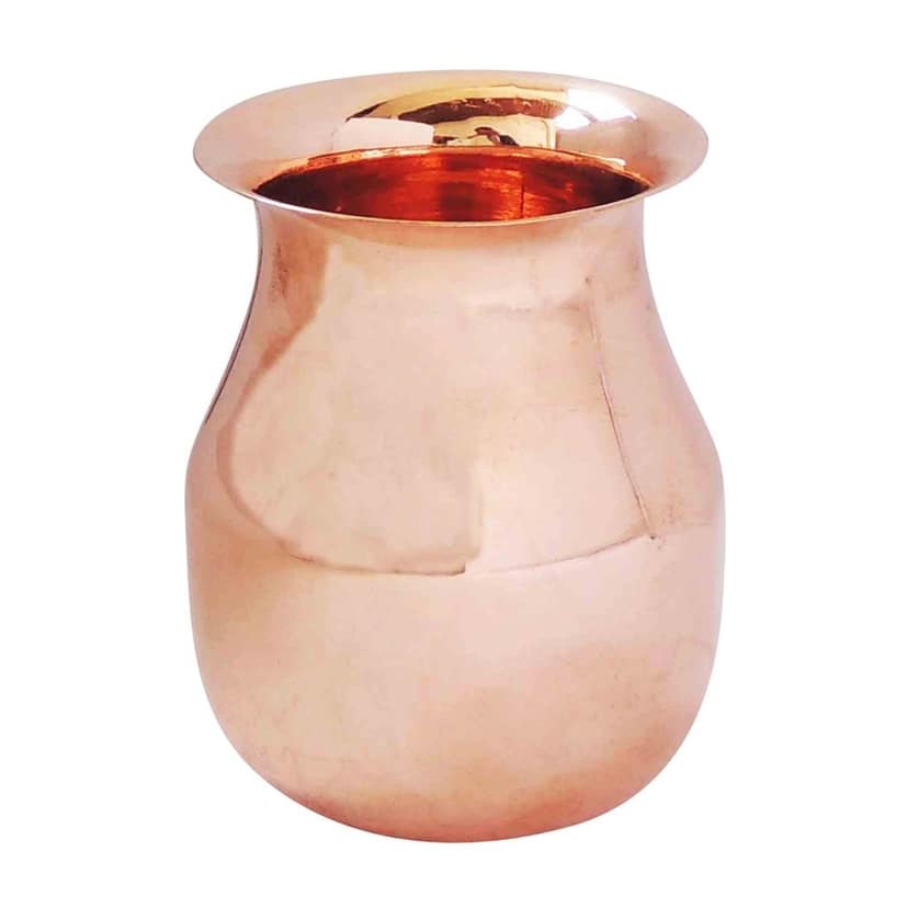 Copper Lota, 700 ML (BCMAS135 C) view 2