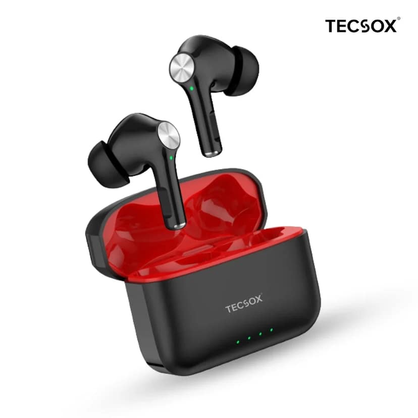 Buy TecSox Neo411 Wireless Earbud With Comfortable Fit