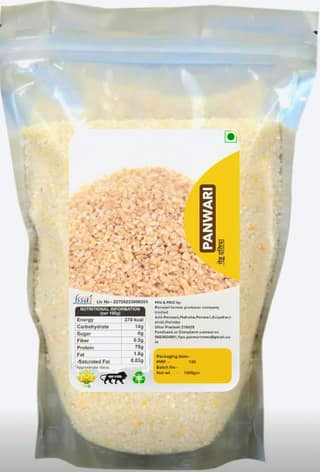 PANWARI Broken Wheat Dalia 1kg