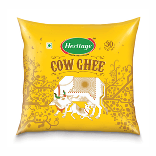 Agmarked Cow Ghee Pouch 200 ml
