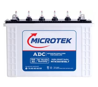 Microtek Battery-Mtk1501818 Lt 150 Ah