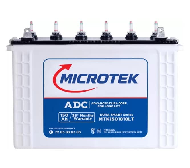Microtek Battery-Mtk1501818 Lt 150 Ah