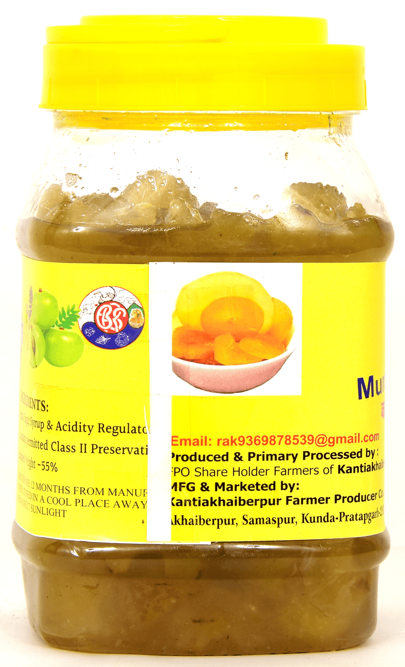 Amla Kali Murabba view 3