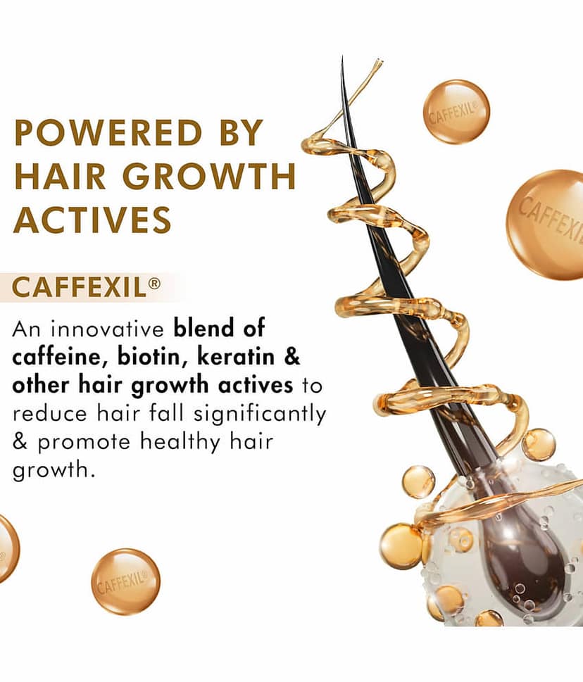 mCaffeine Advanced Hair Fall Control Caffexil Conditioner 250ml (Pack of 1) view 2