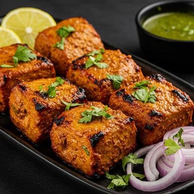 Chicken Boti Kabab