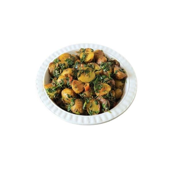 Aloo Methi Full
