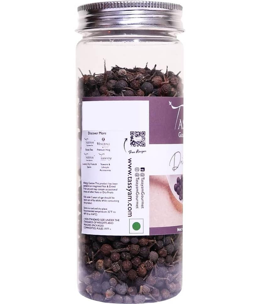 Tassyam Rare Allspice Pepper 100 gm view 2