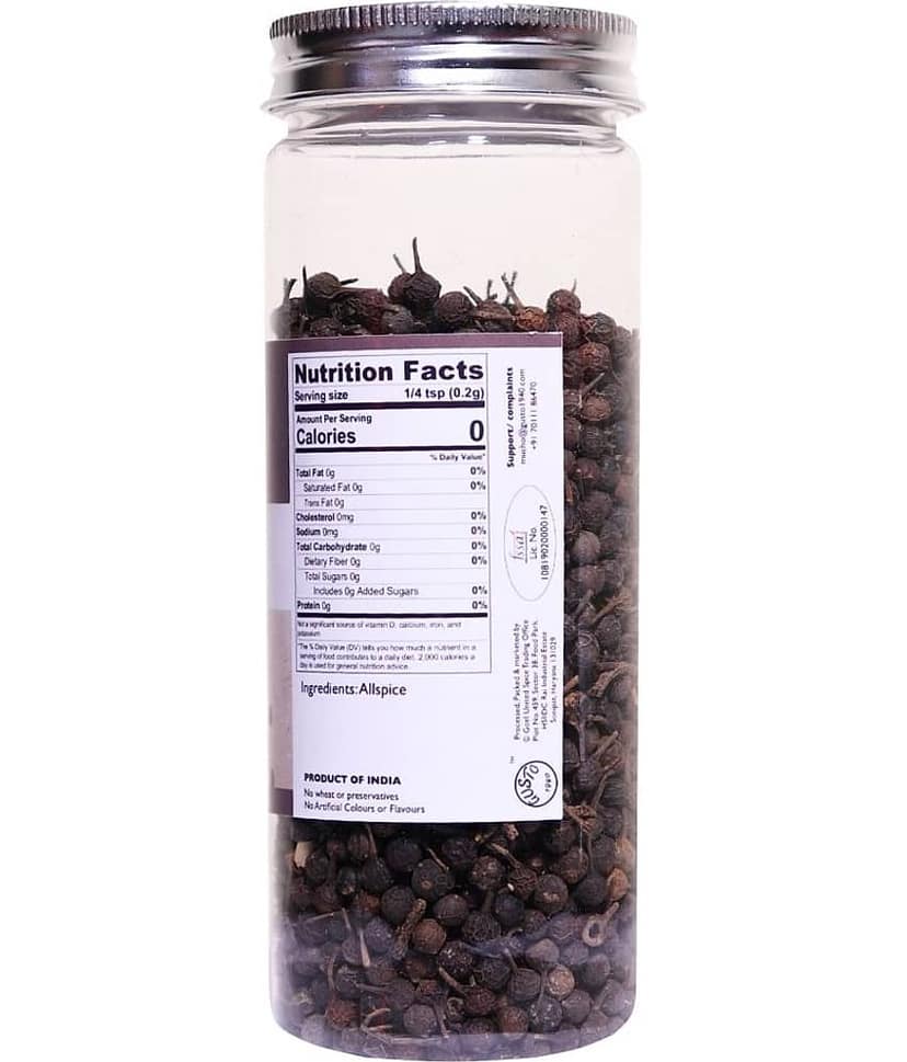 Tassyam Rare Allspice Pepper 100 gm view 3