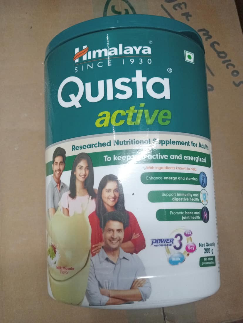 Himalaya Since 1930 Quista Active