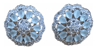 American Diamond Beautiful Studs Earrings